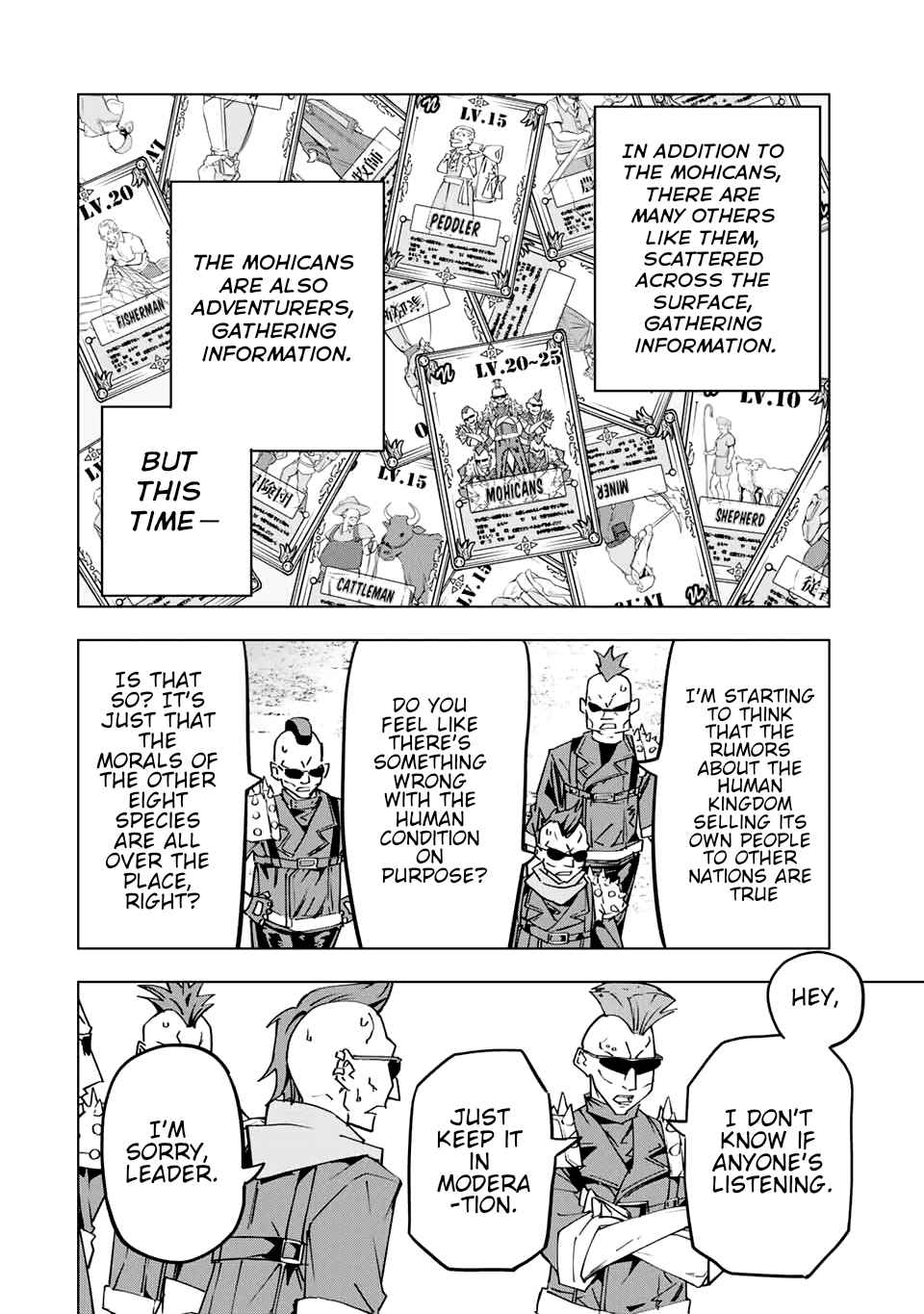 Read My Gift LVL 9999 Unlimited Gacha Manga Online