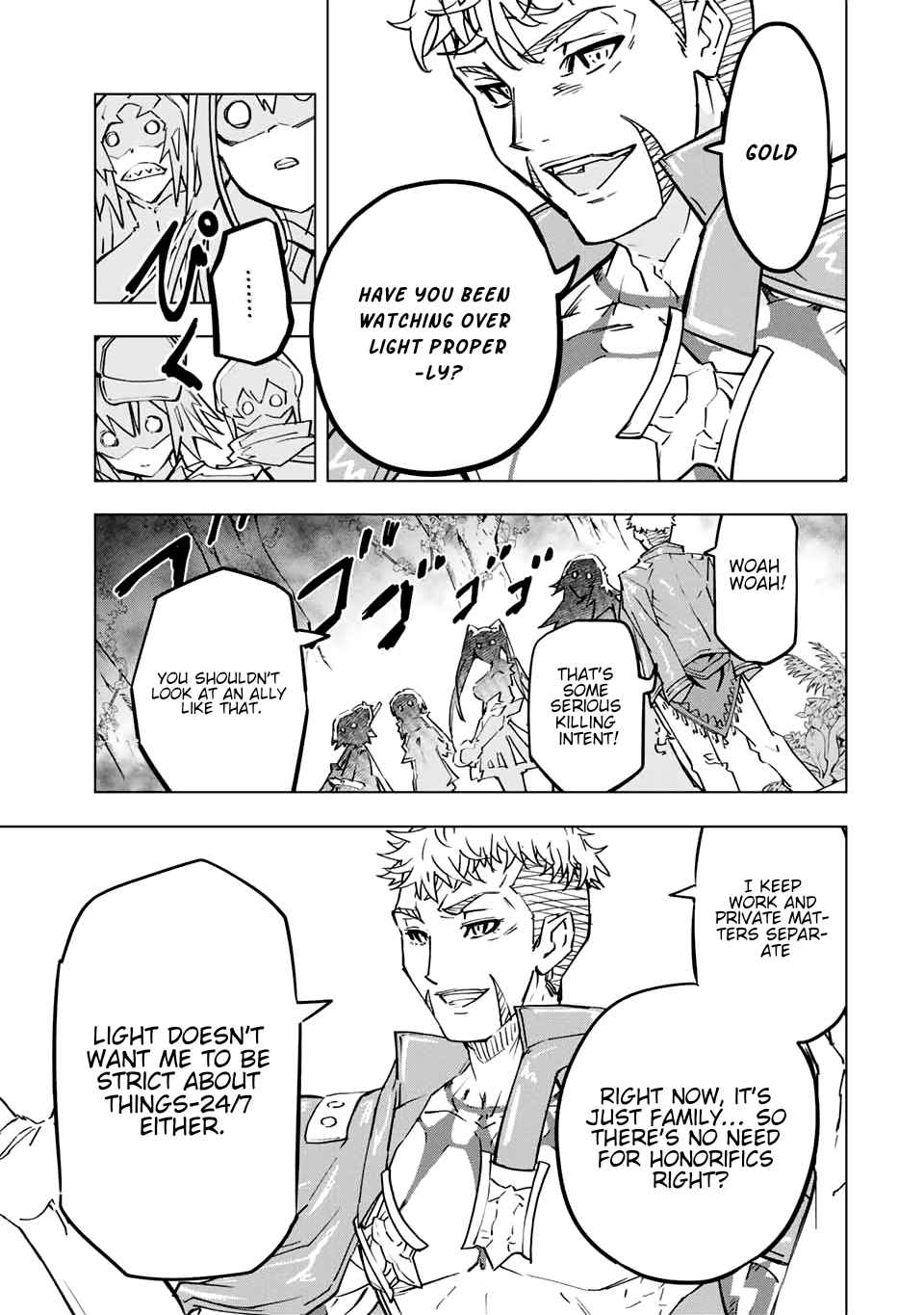 Read My Gift LVL 9999 Unlimited Gacha Manga Online