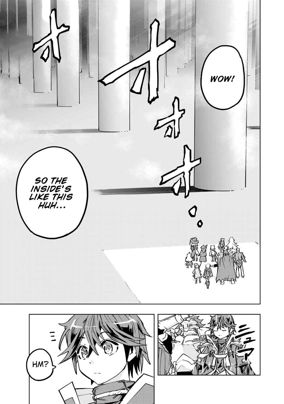 Read My Gift LVL 9999 Unlimited Gacha Manga Online