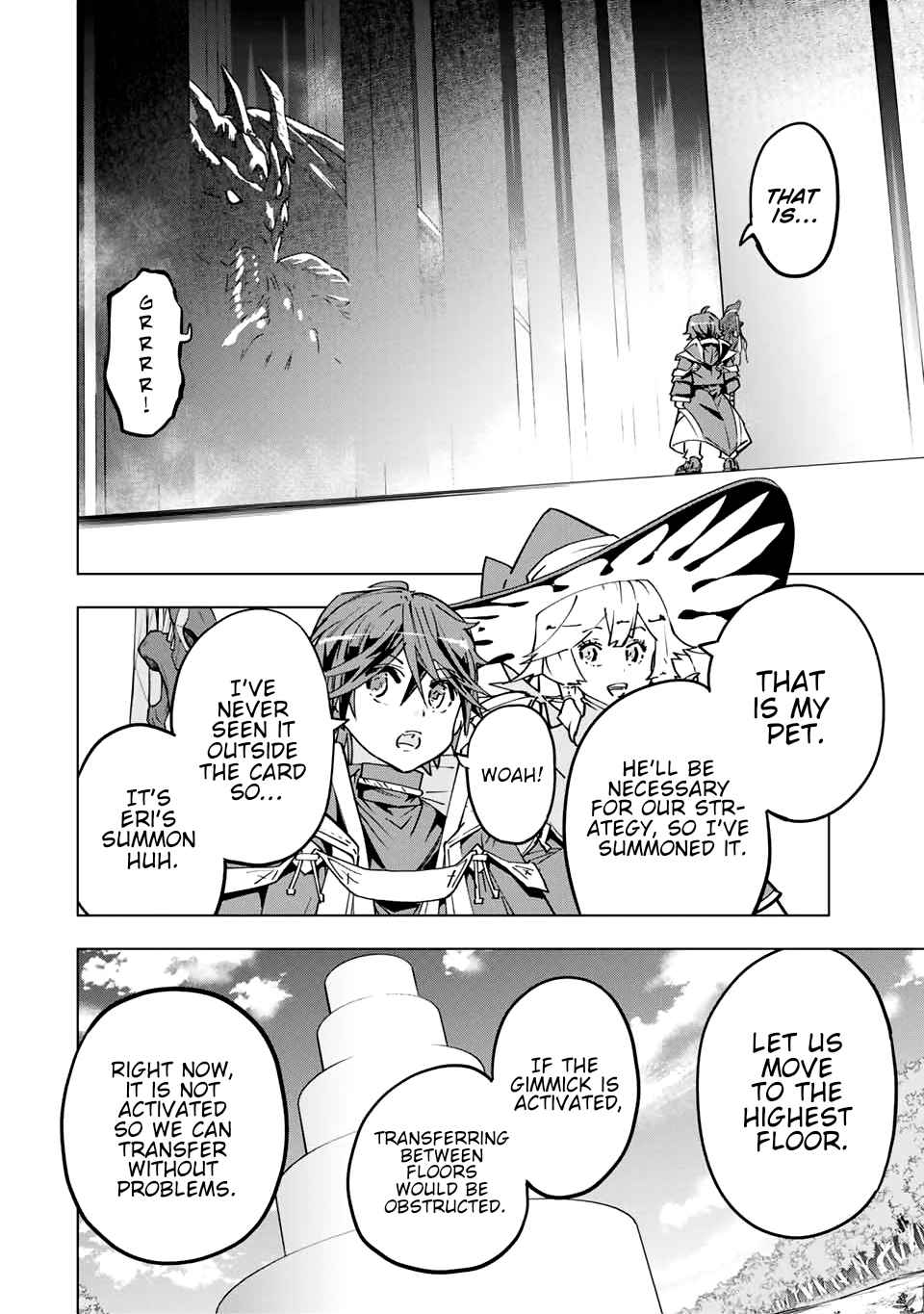 Read My Gift LVL 9999 Unlimited Gacha Manga Online