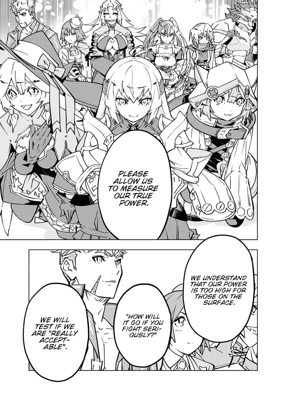 Read My Gift LVL 9999 Unlimited Gacha Manga Online