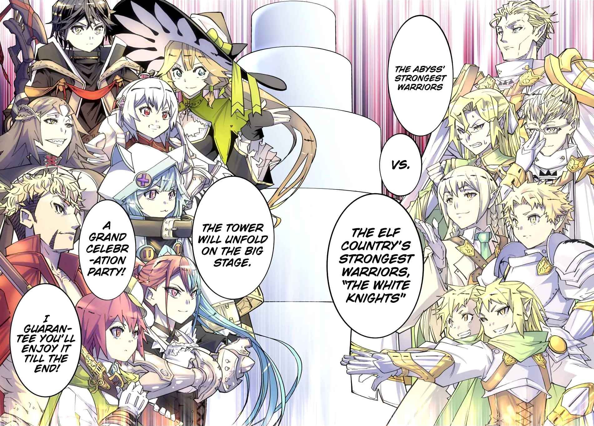 Read My Gift LVL 9999 Unlimited Gacha Manga Online