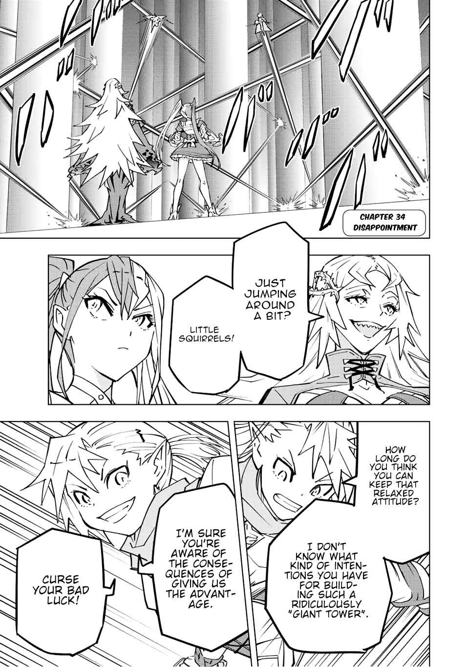Read My Gift LVL 9999 Unlimited Gacha Manga Online