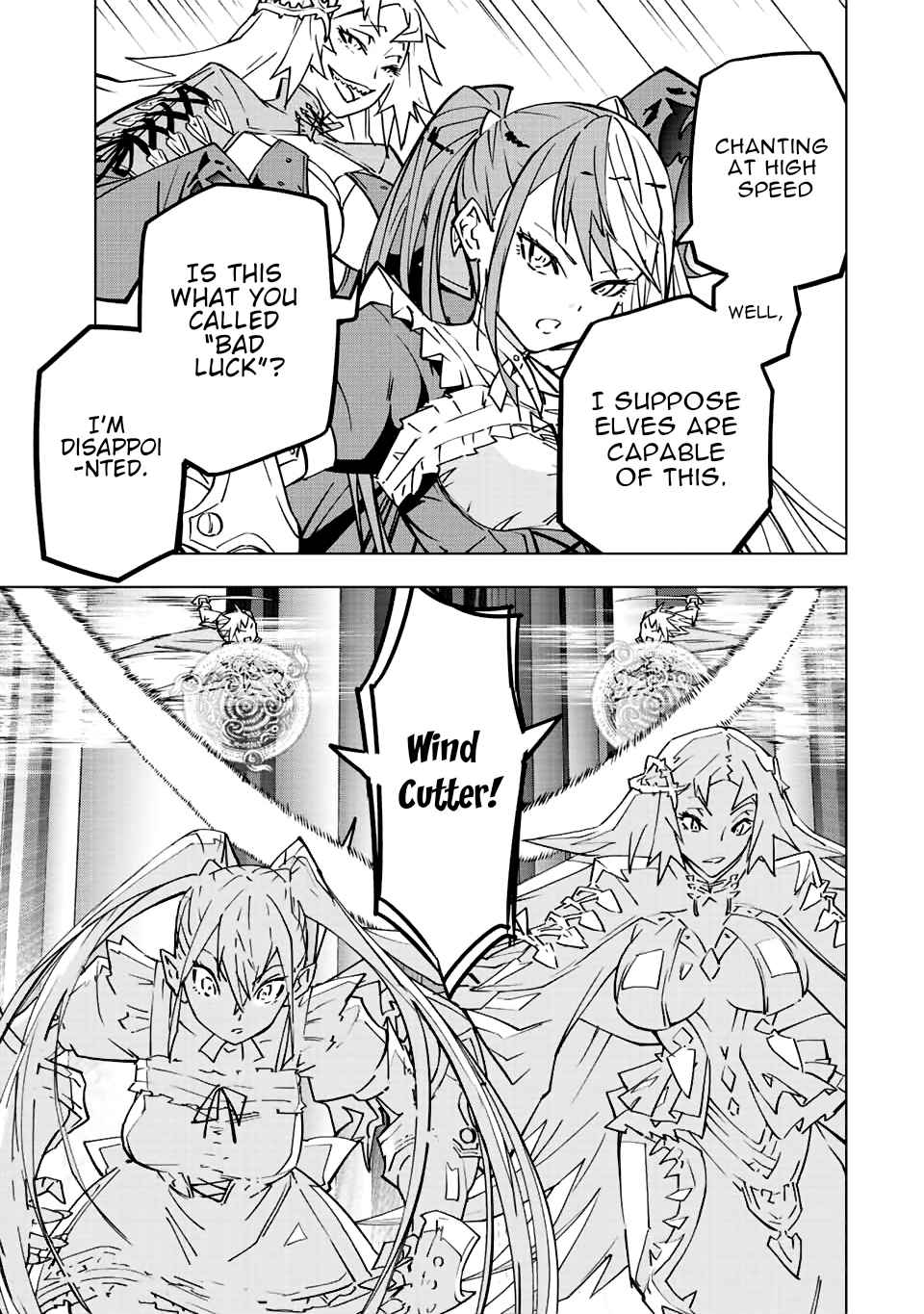 Read My Gift LVL 9999 Unlimited Gacha Manga Online