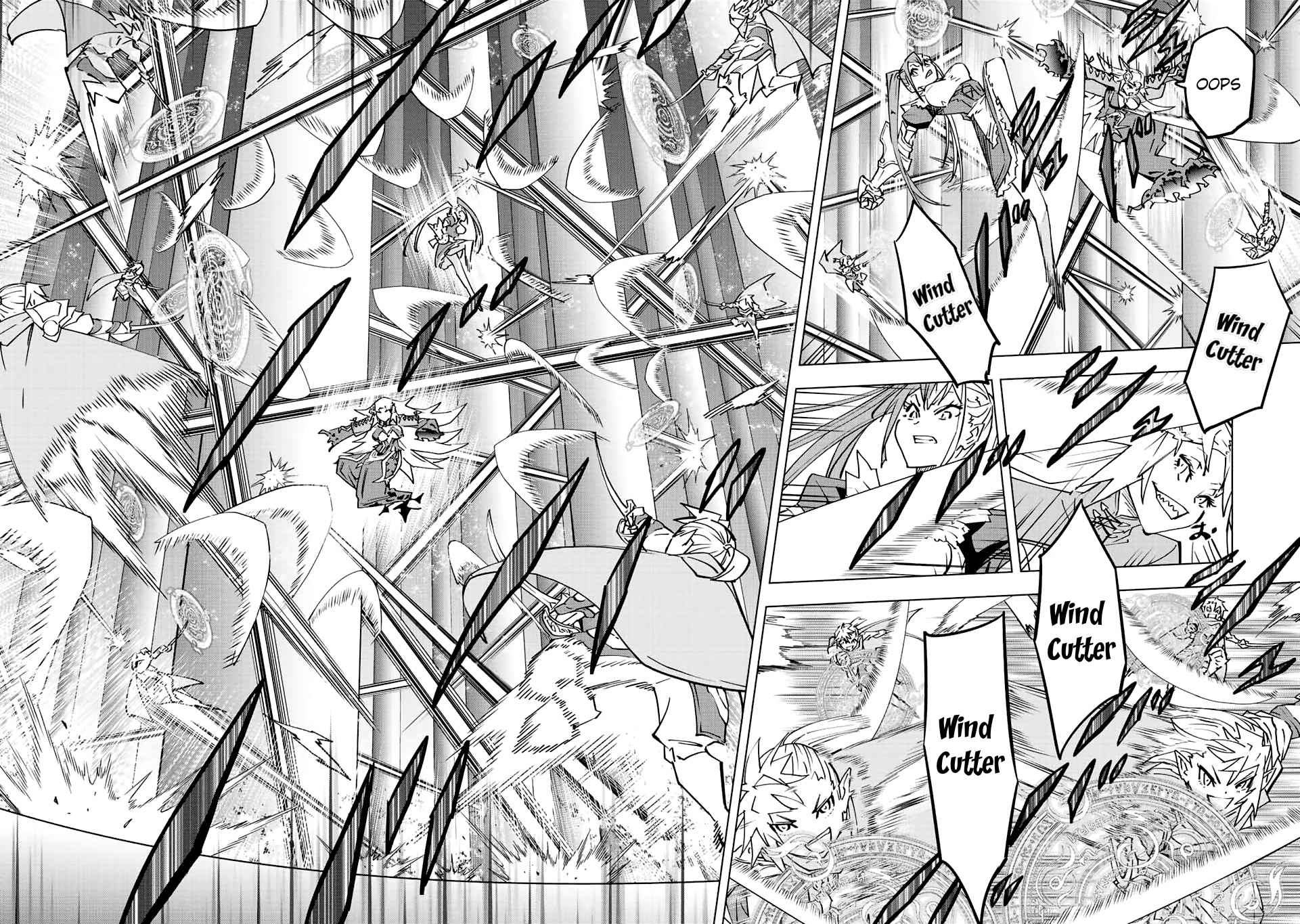Read My Gift LVL 9999 Unlimited Gacha Manga Online