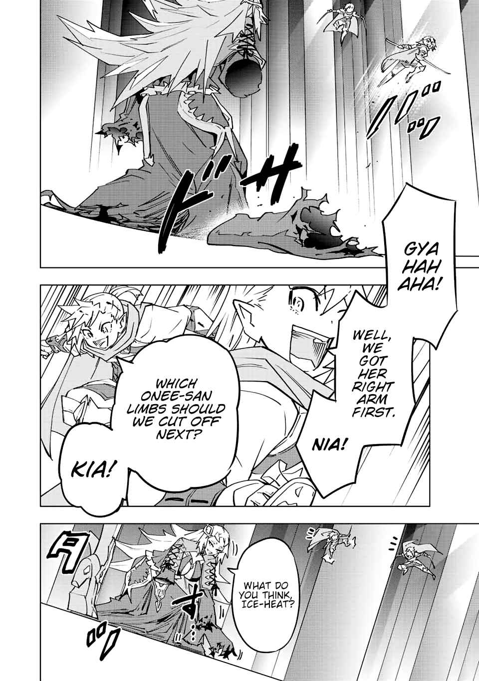 Read My Gift LVL 9999 Unlimited Gacha Manga Online