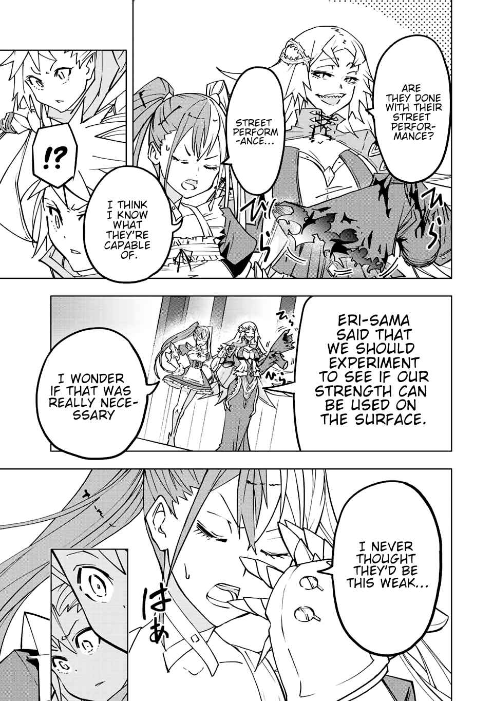 Read My Gift LVL 9999 Unlimited Gacha Manga Online