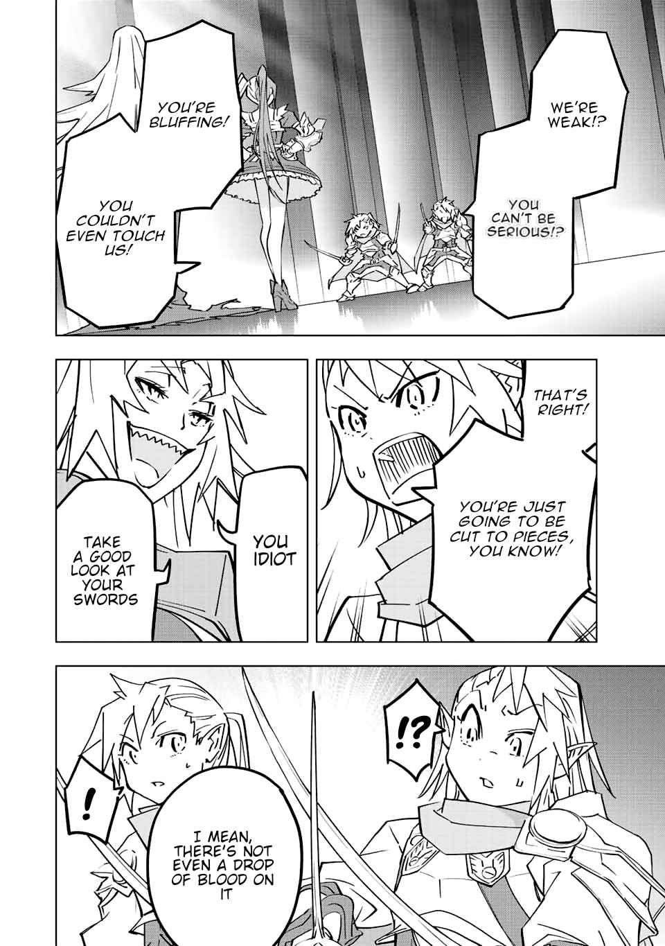 Read My Gift LVL 9999 Unlimited Gacha Manga Online