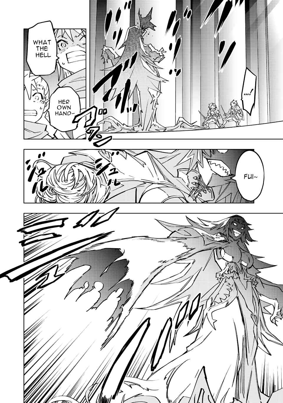 Read My Gift LVL 9999 Unlimited Gacha Manga Online