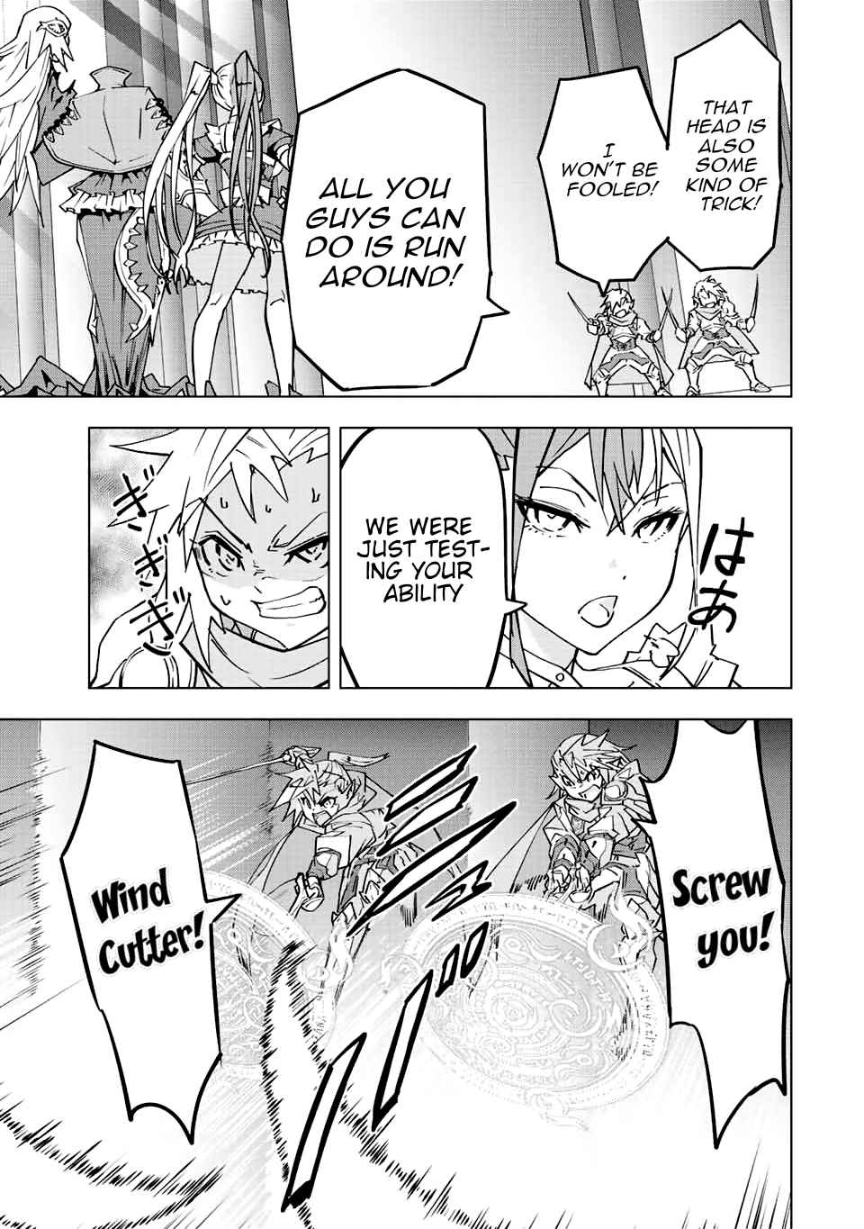 Read My Gift LVL 9999 Unlimited Gacha Manga Online