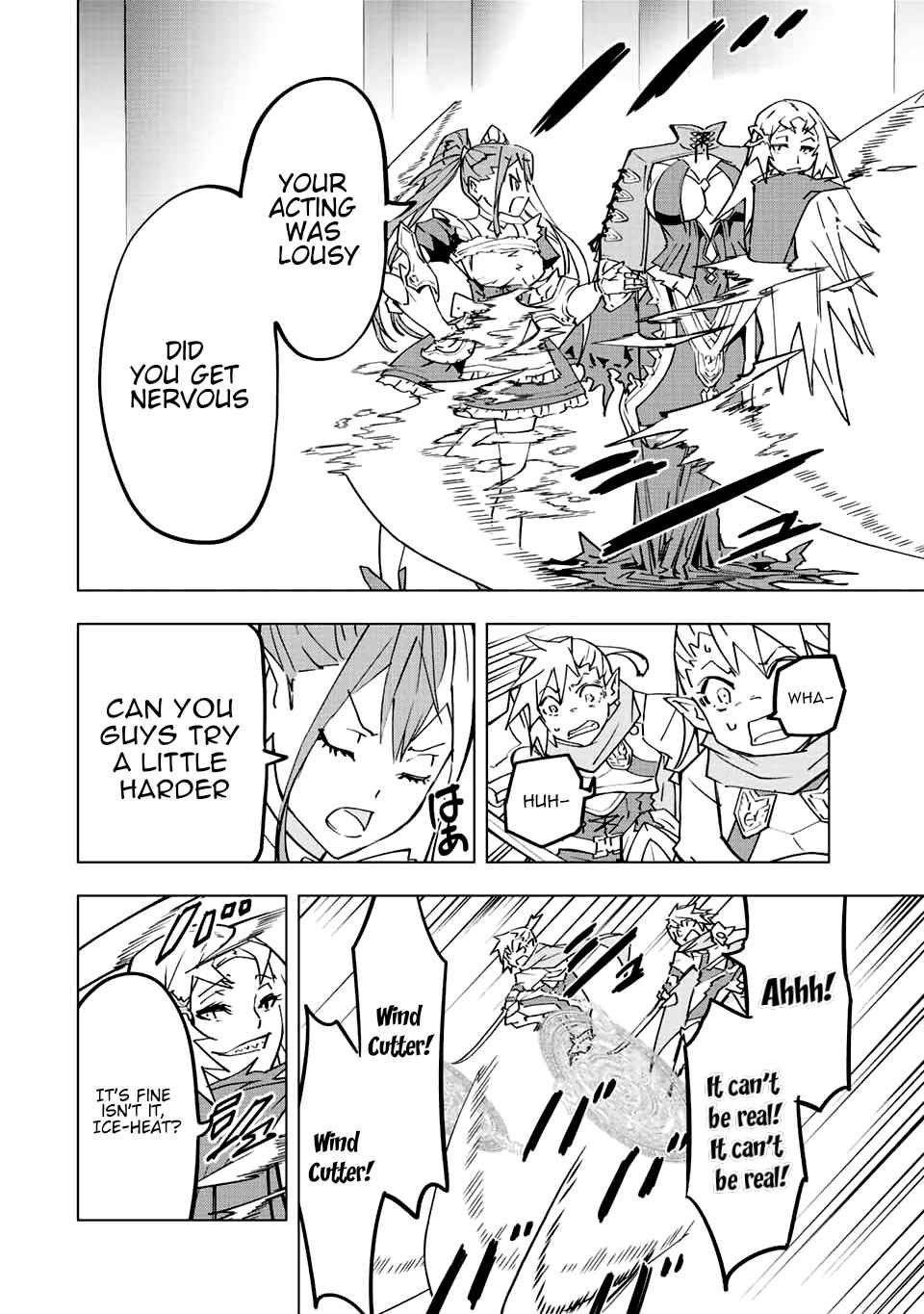 Read My Gift LVL 9999 Unlimited Gacha Manga Online