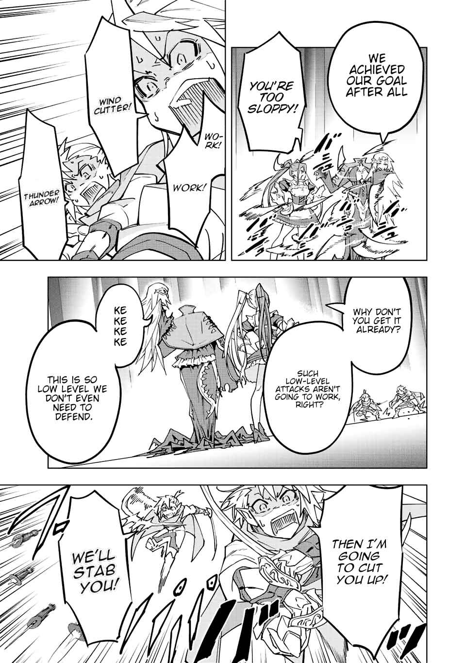Read My Gift LVL 9999 Unlimited Gacha Manga Online