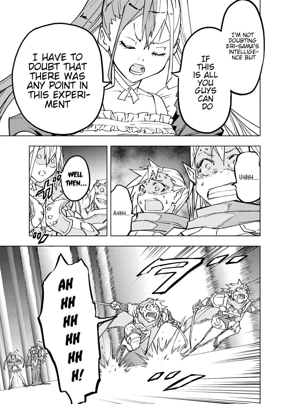 Read My Gift LVL 9999 Unlimited Gacha Manga Online