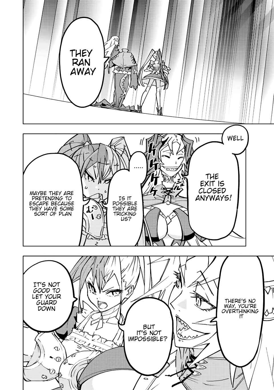 Read My Gift LVL 9999 Unlimited Gacha Manga Online