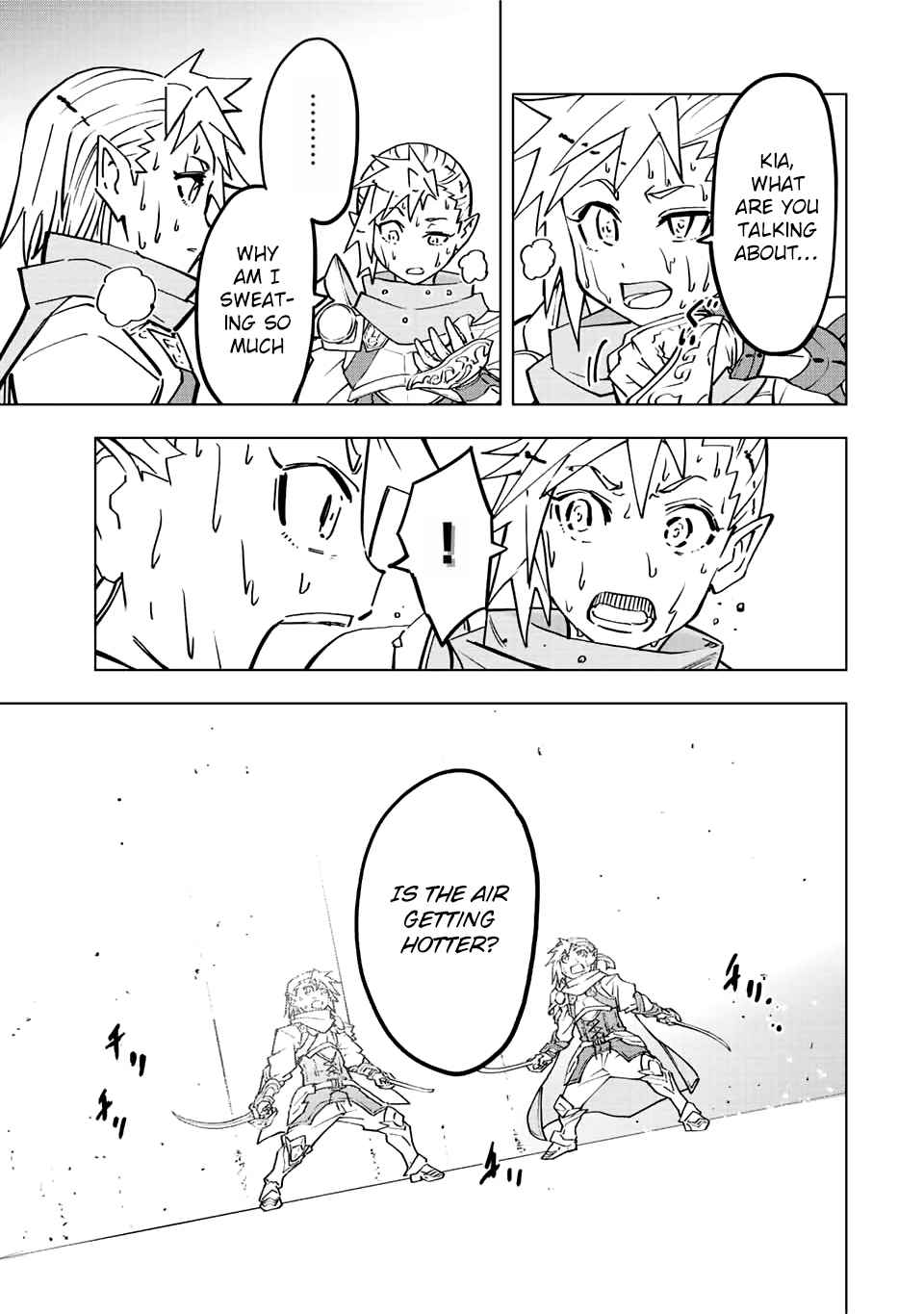 Read My Gift LVL 9999 Unlimited Gacha Manga Online