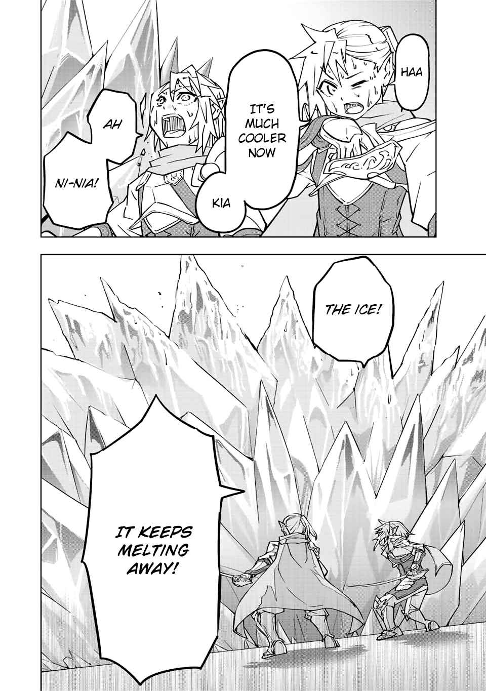 Read My Gift LVL 9999 Unlimited Gacha Manga Online