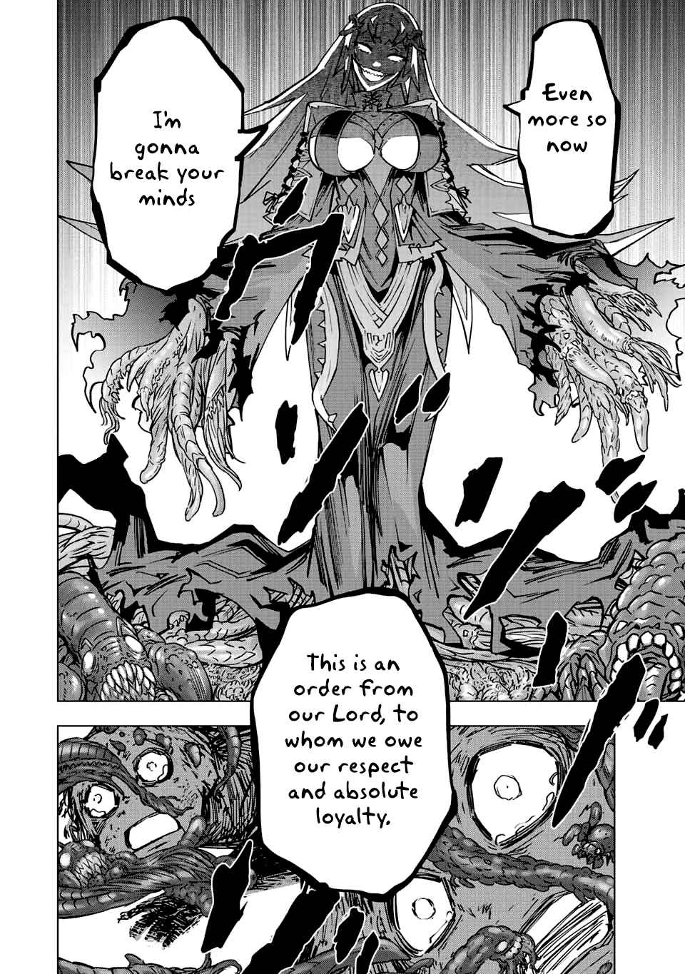 Read My Gift LVL 9999 Unlimited Gacha Manga Online