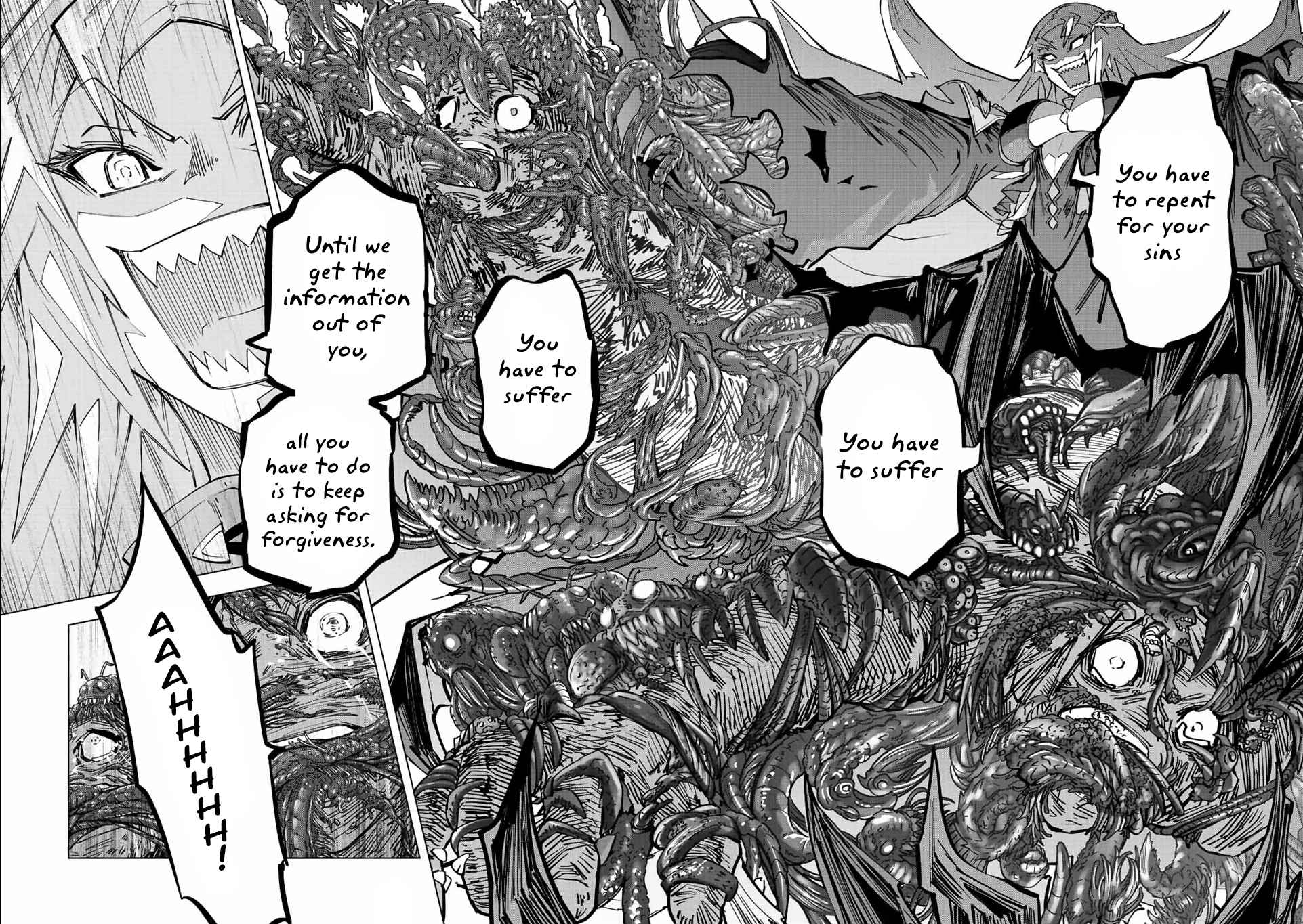 Read My Gift LVL 9999 Unlimited Gacha Manga Online