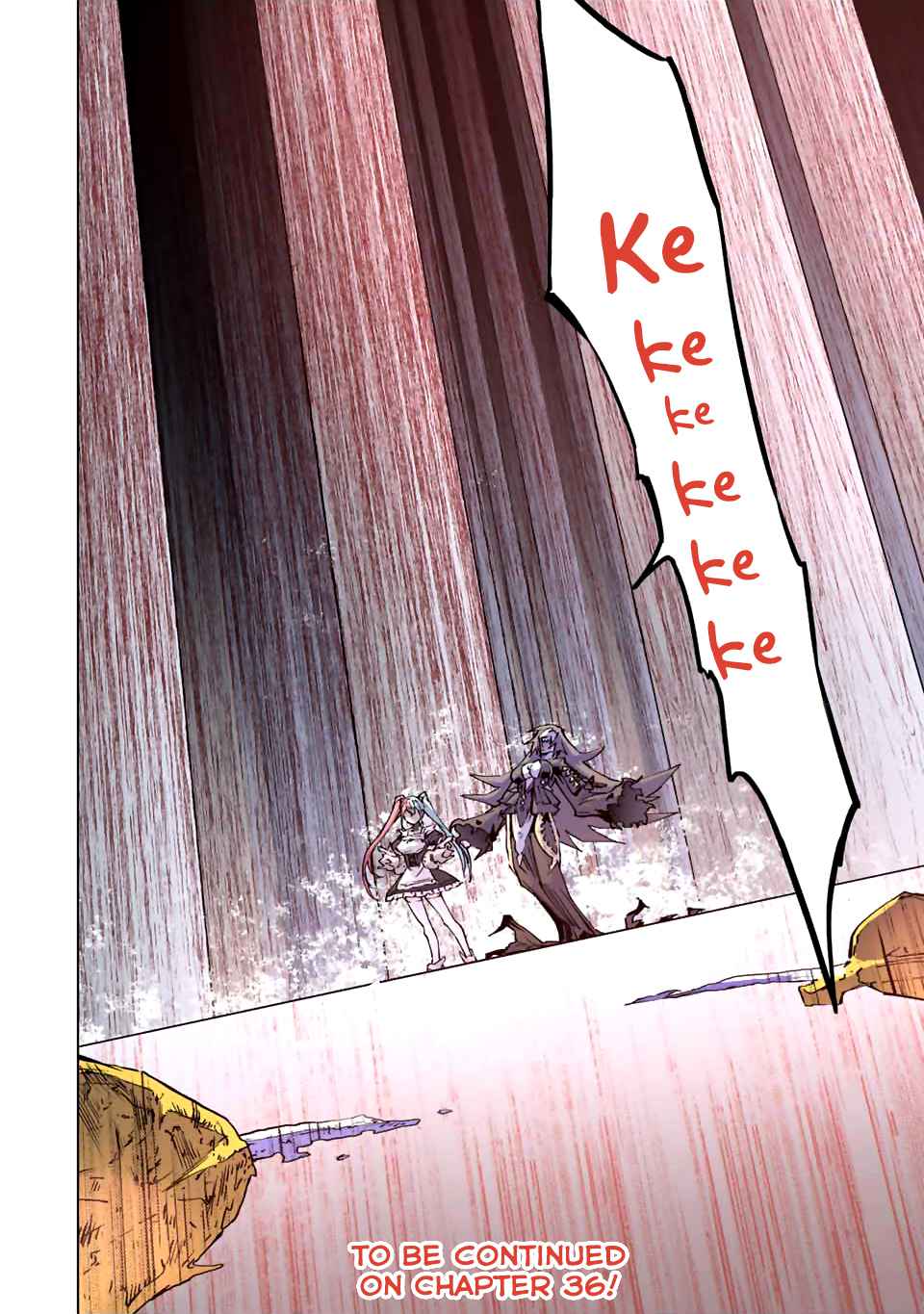 Read My Gift LVL 9999 Unlimited Gacha Manga Online