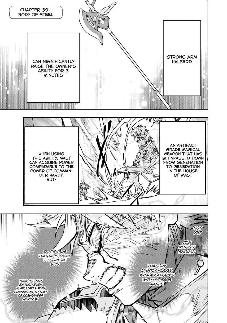 Read My Gift LVL 9999 Unlimited Gacha Manga Online