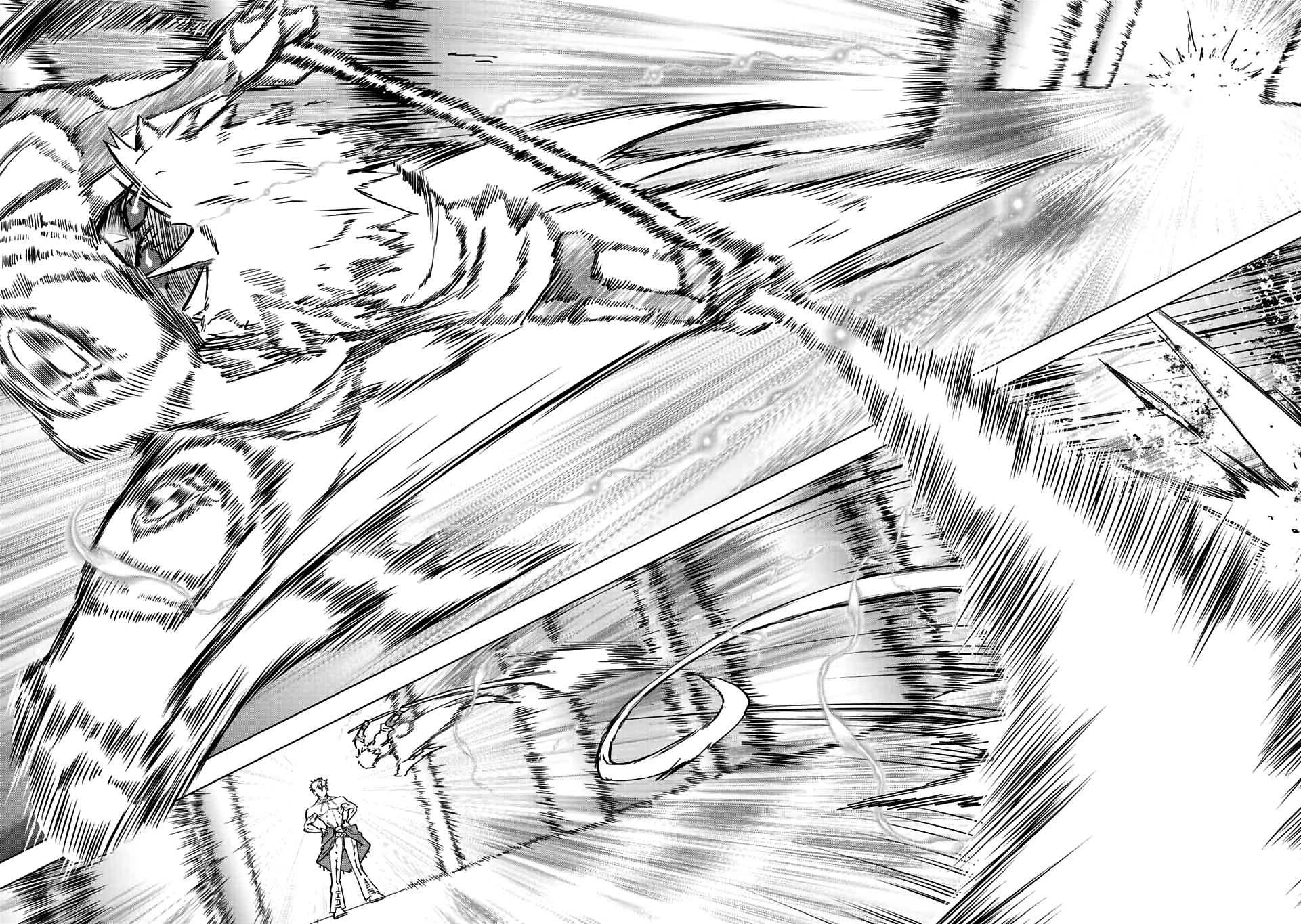Read My Gift LVL 9999 Unlimited Gacha Manga Online