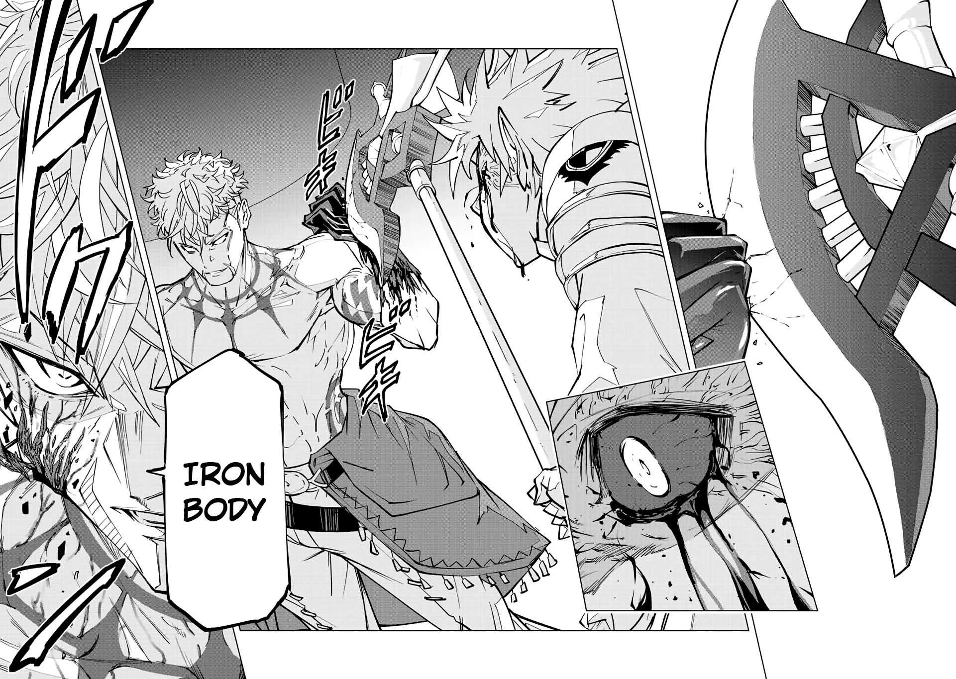 Read My Gift LVL 9999 Unlimited Gacha Manga Online