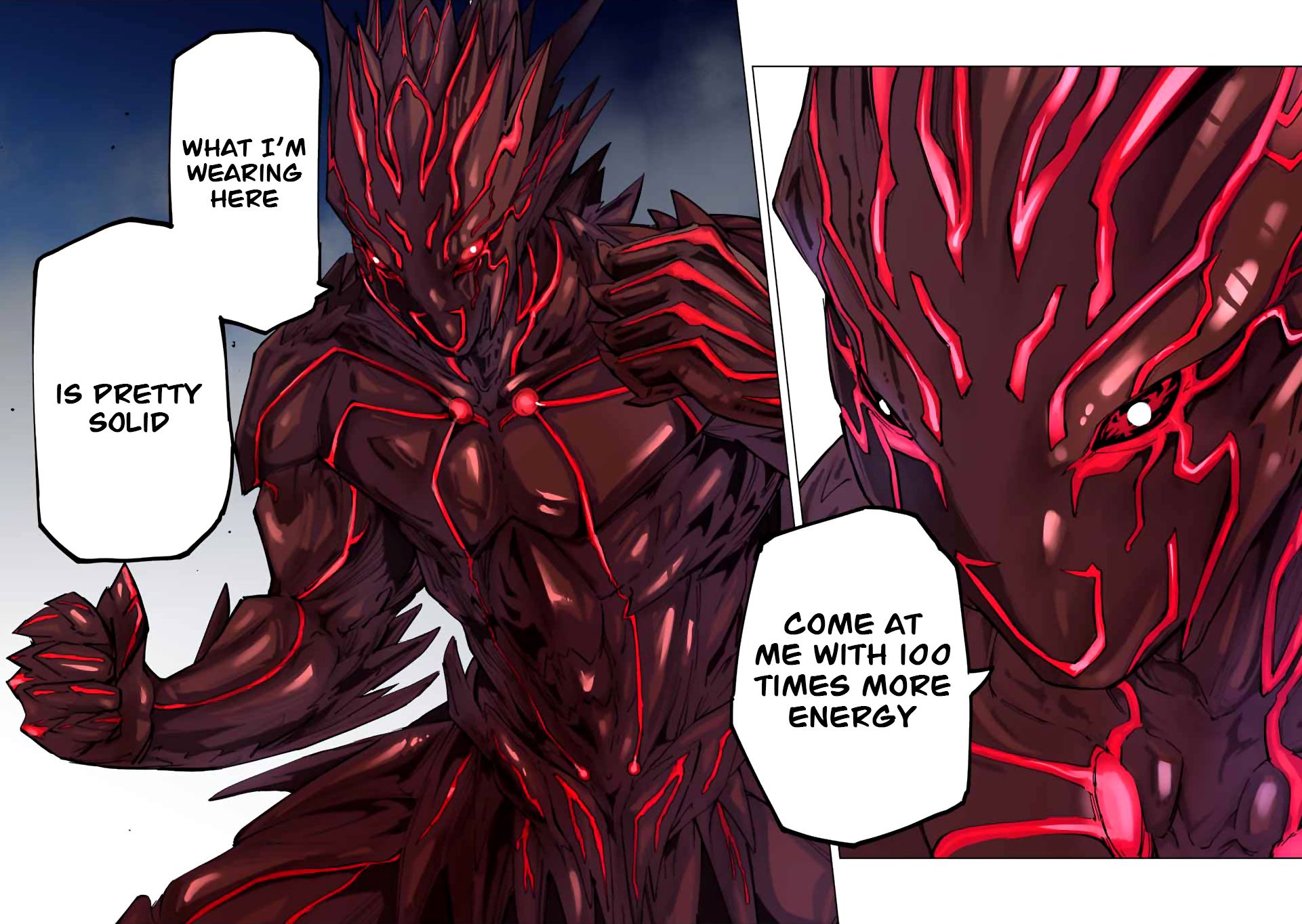 Read My Gift LVL 9999 Unlimited Gacha Manga Online