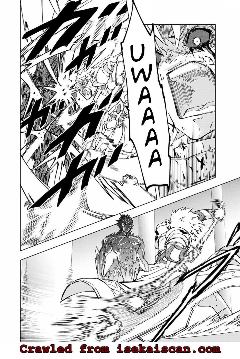 Read My Gift LVL 9999 Unlimited Gacha Manga Online