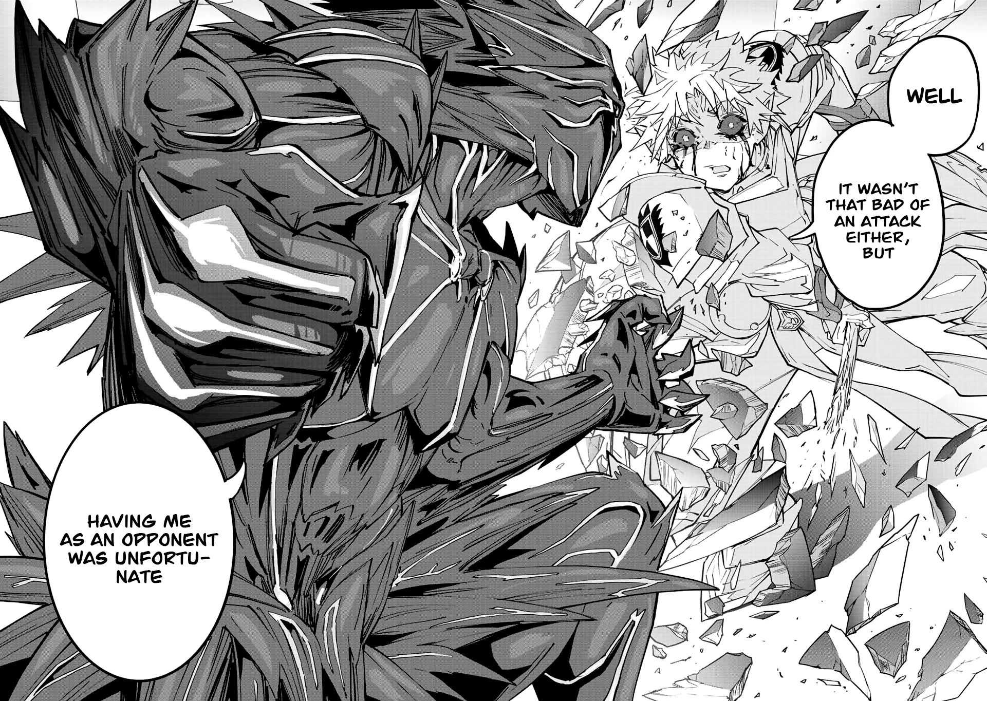 Read My Gift LVL 9999 Unlimited Gacha Manga Online