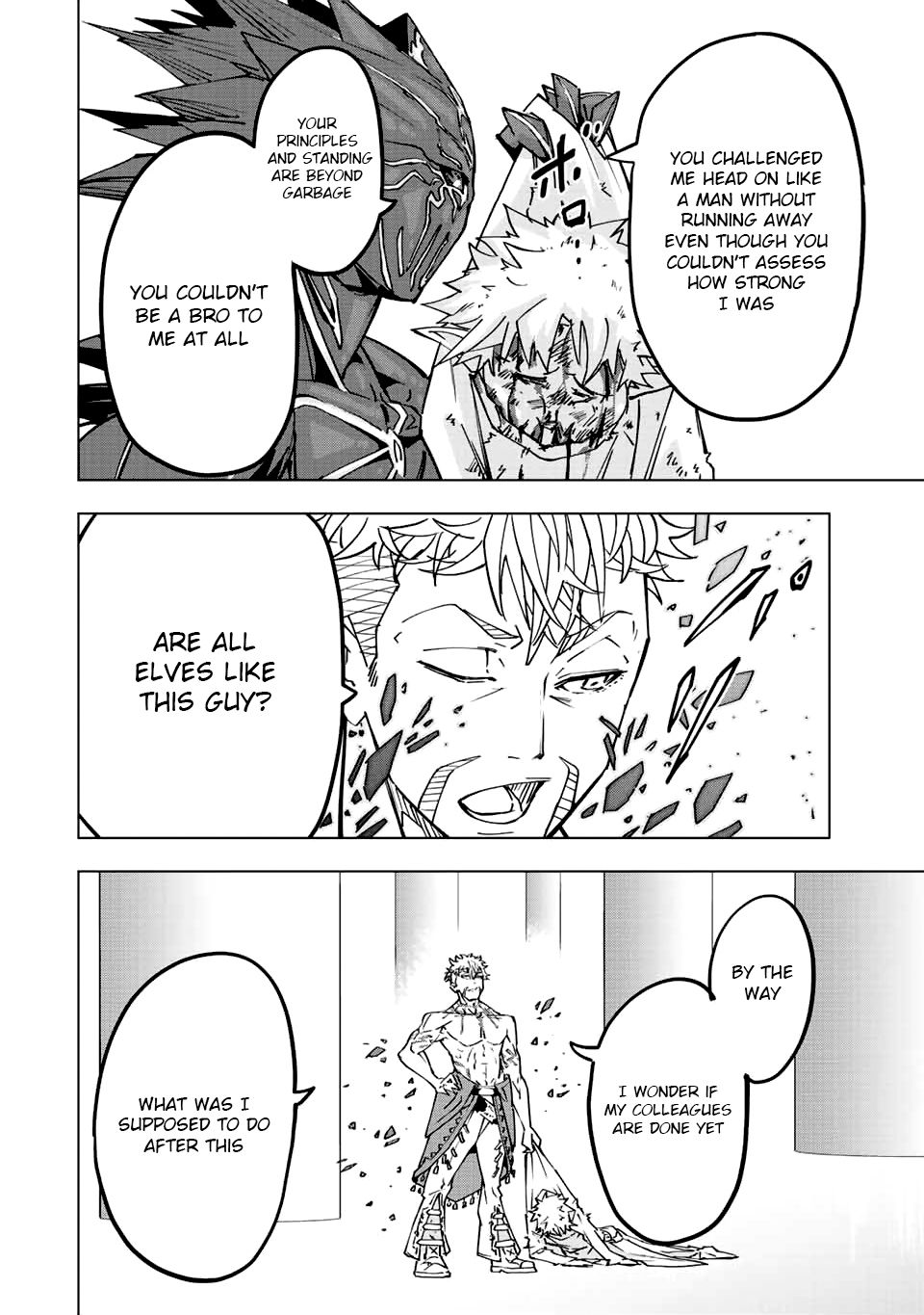 Read My Gift LVL 9999 Unlimited Gacha Manga Online