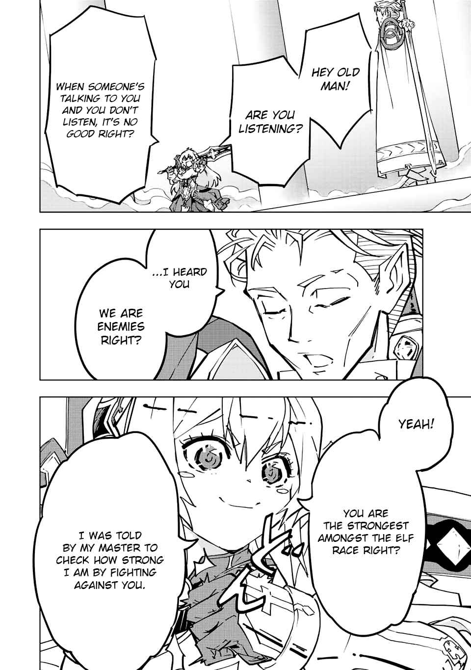 Read My Gift LVL 9999 Unlimited Gacha Manga Online