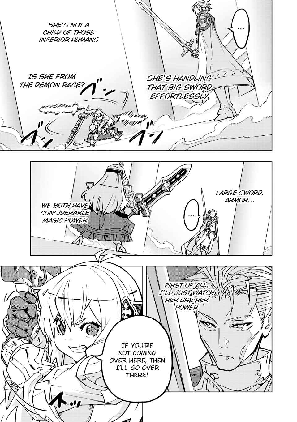 Read My Gift LVL 9999 Unlimited Gacha Manga Online
