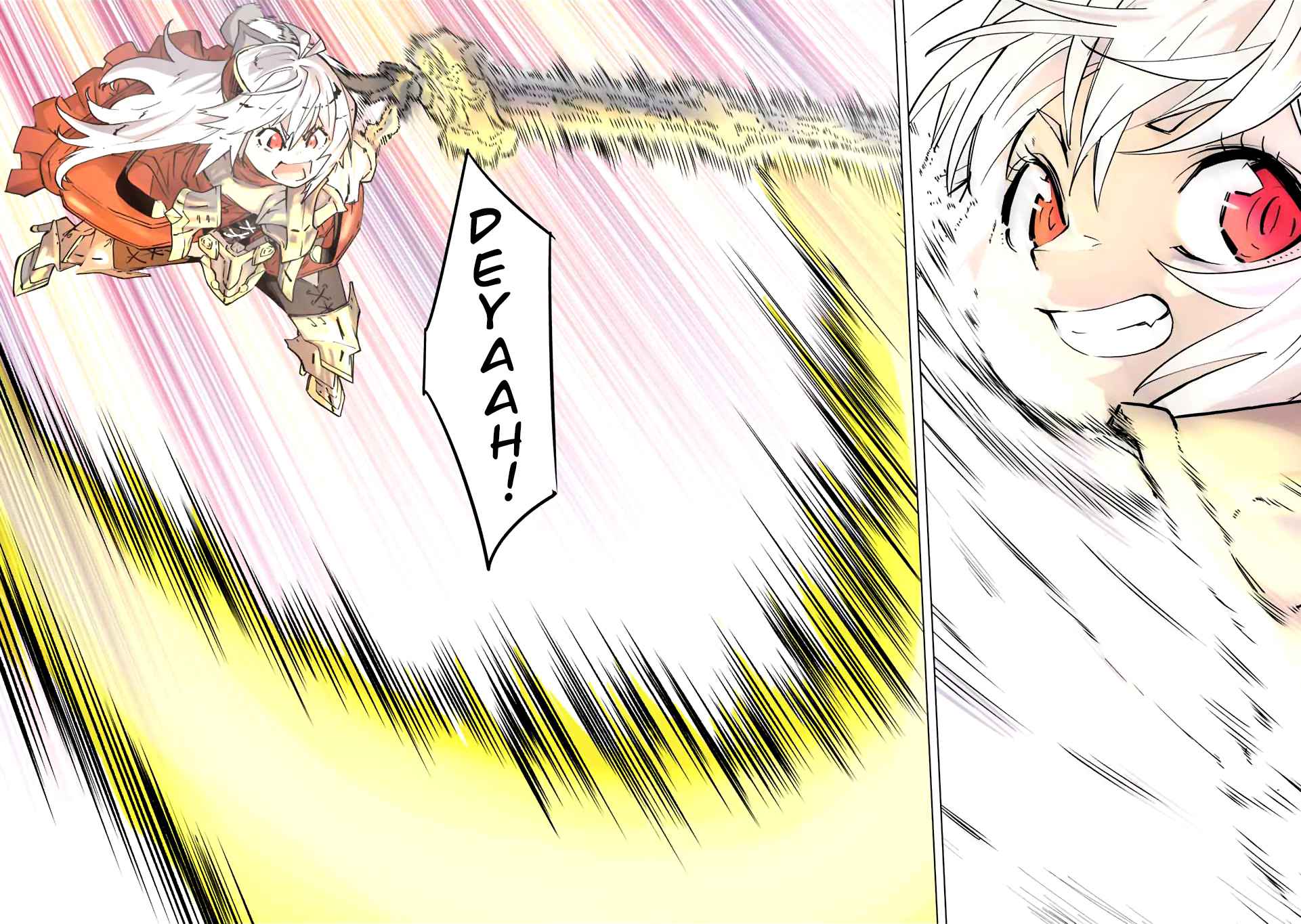 Read My Gift LVL 9999 Unlimited Gacha Manga Online