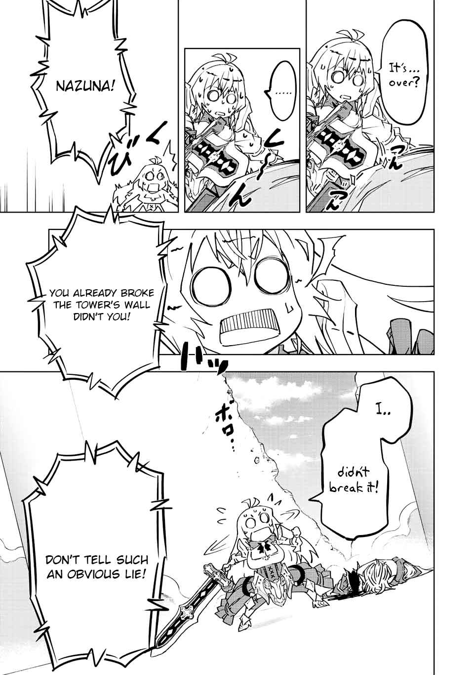 Read My Gift LVL 9999 Unlimited Gacha Manga Online