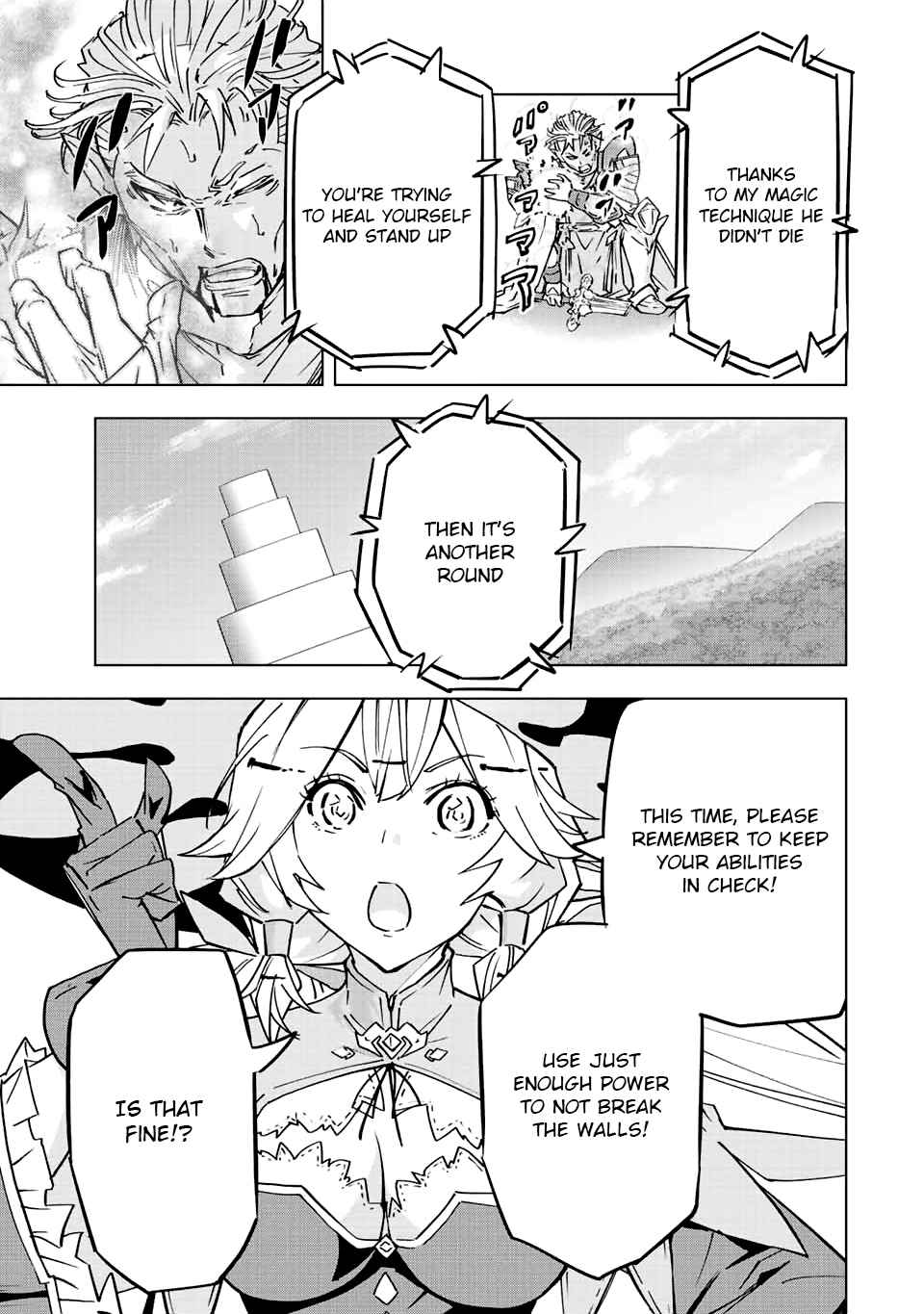 Read My Gift LVL 9999 Unlimited Gacha Manga Online