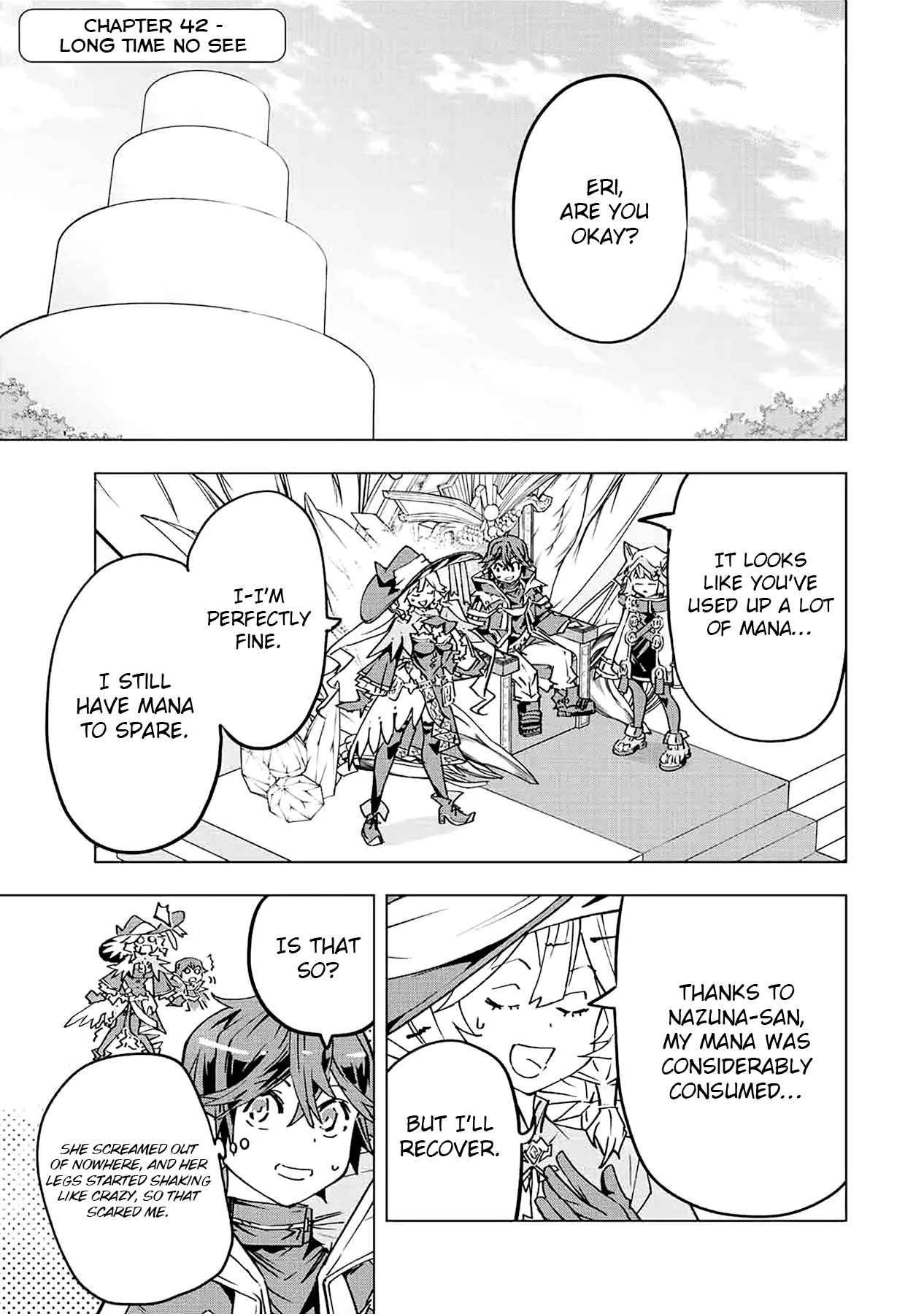 Read My Gift LVL 9999 Unlimited Gacha Manga Online