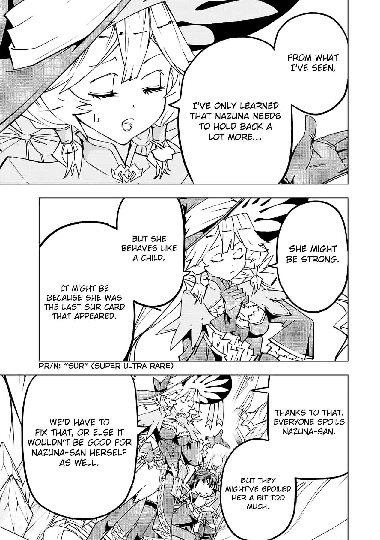 Read My Gift LVL 9999 Unlimited Gacha Manga Online