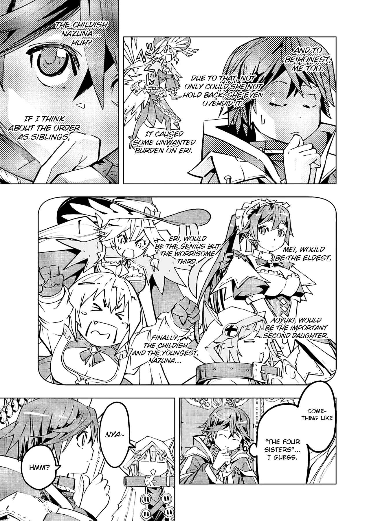 Read My Gift LVL 9999 Unlimited Gacha Manga Online
