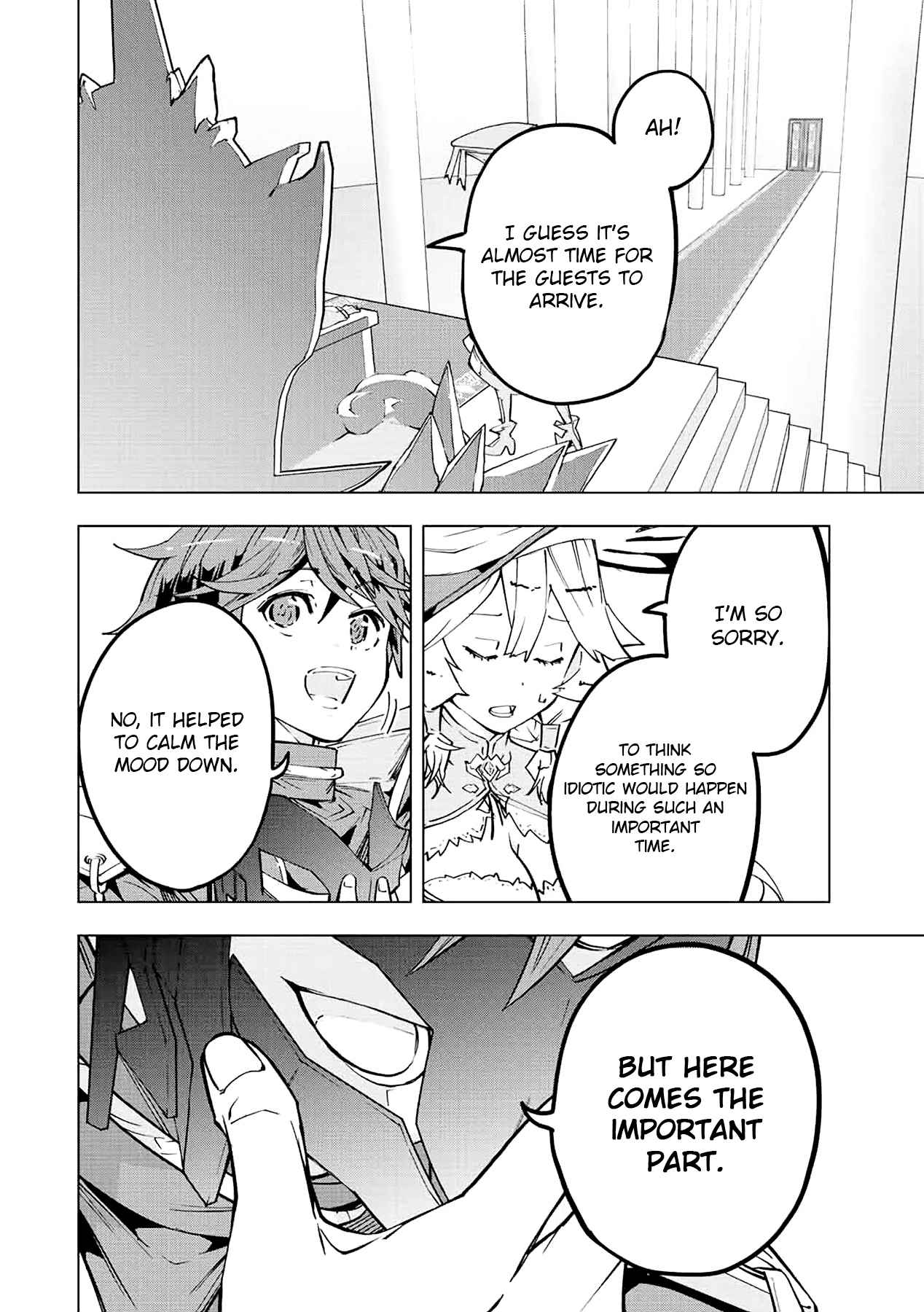 Read My Gift LVL 9999 Unlimited Gacha Manga Online