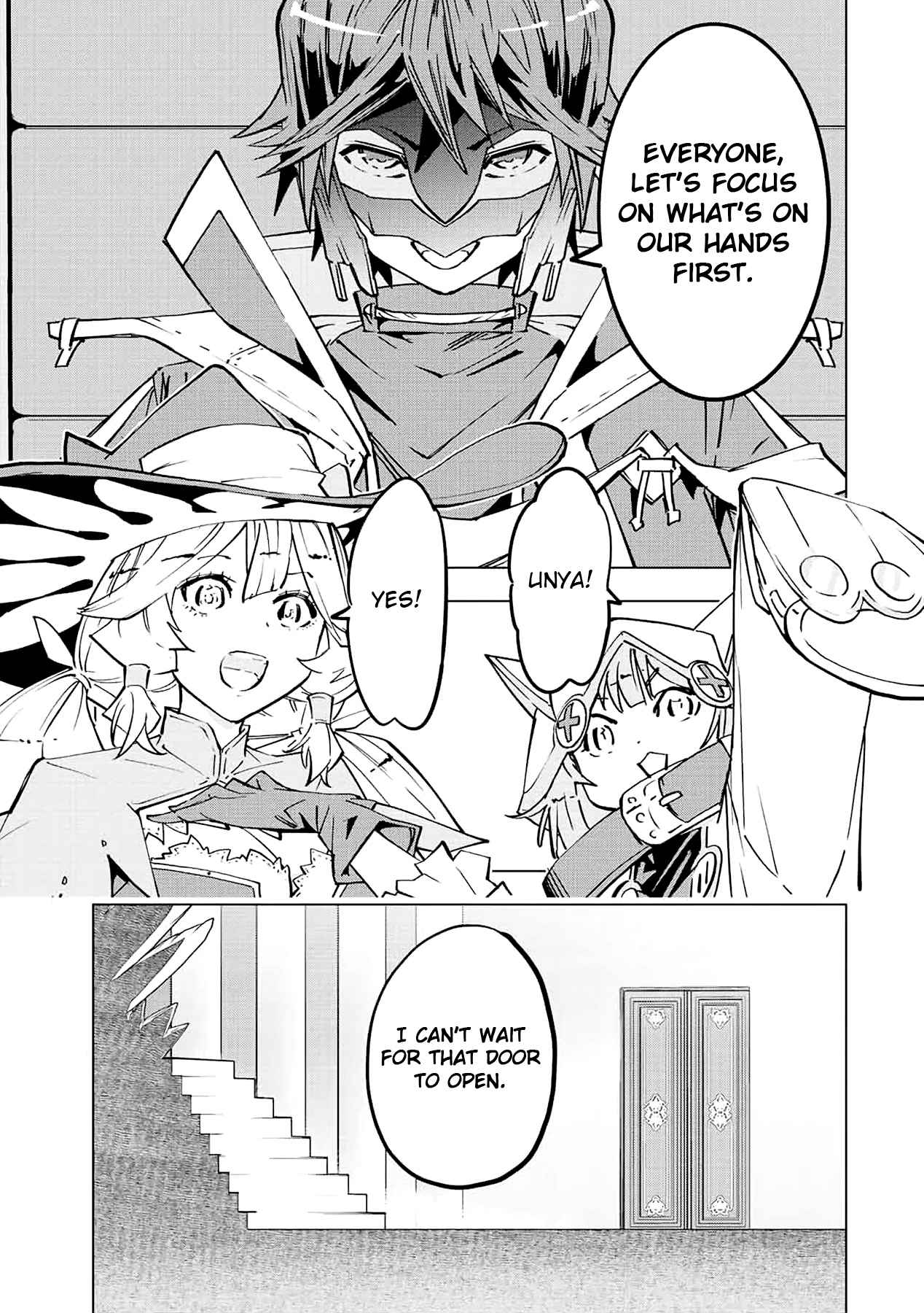 Read My Gift LVL 9999 Unlimited Gacha Manga Online