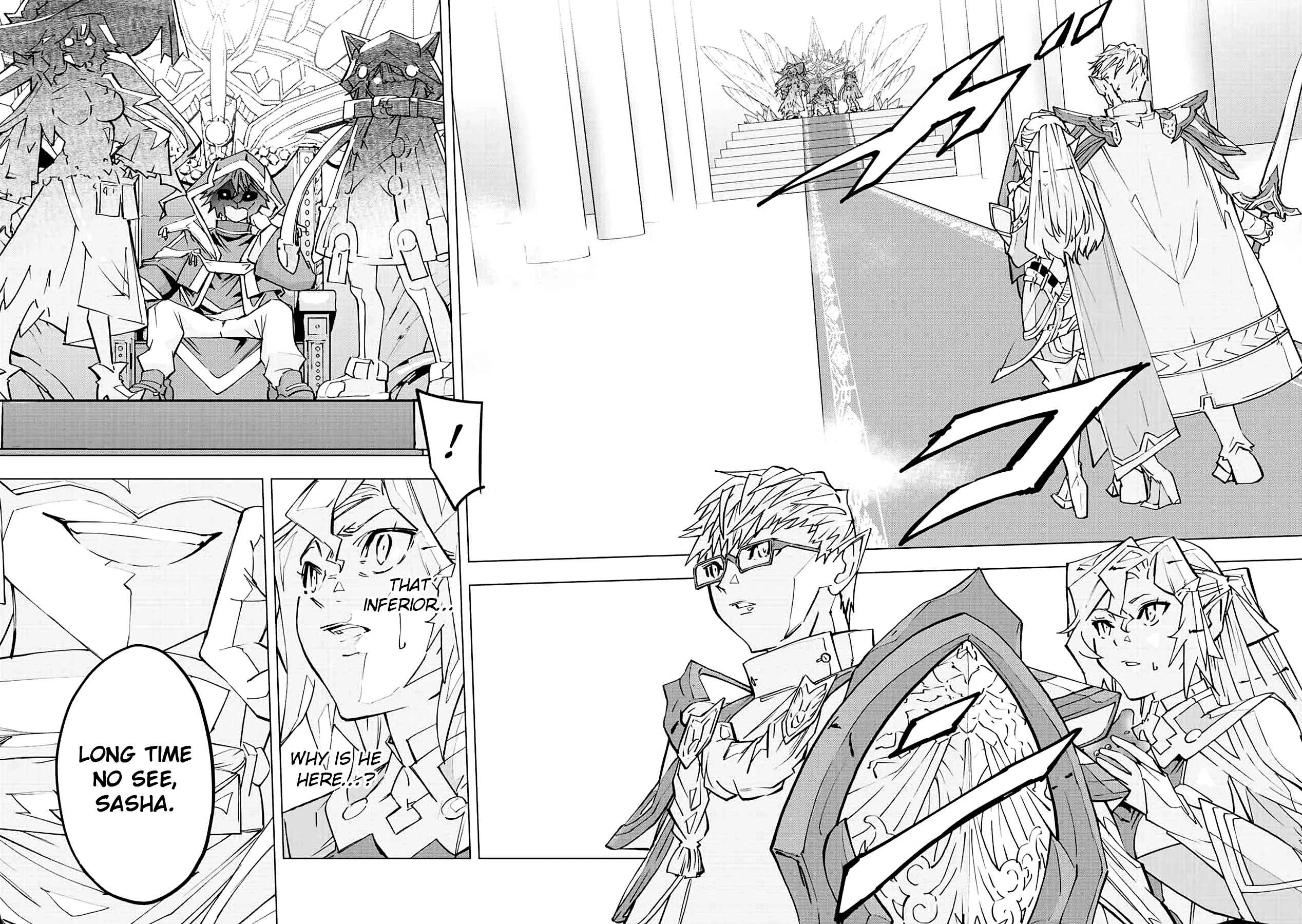 Read My Gift LVL 9999 Unlimited Gacha Manga Online