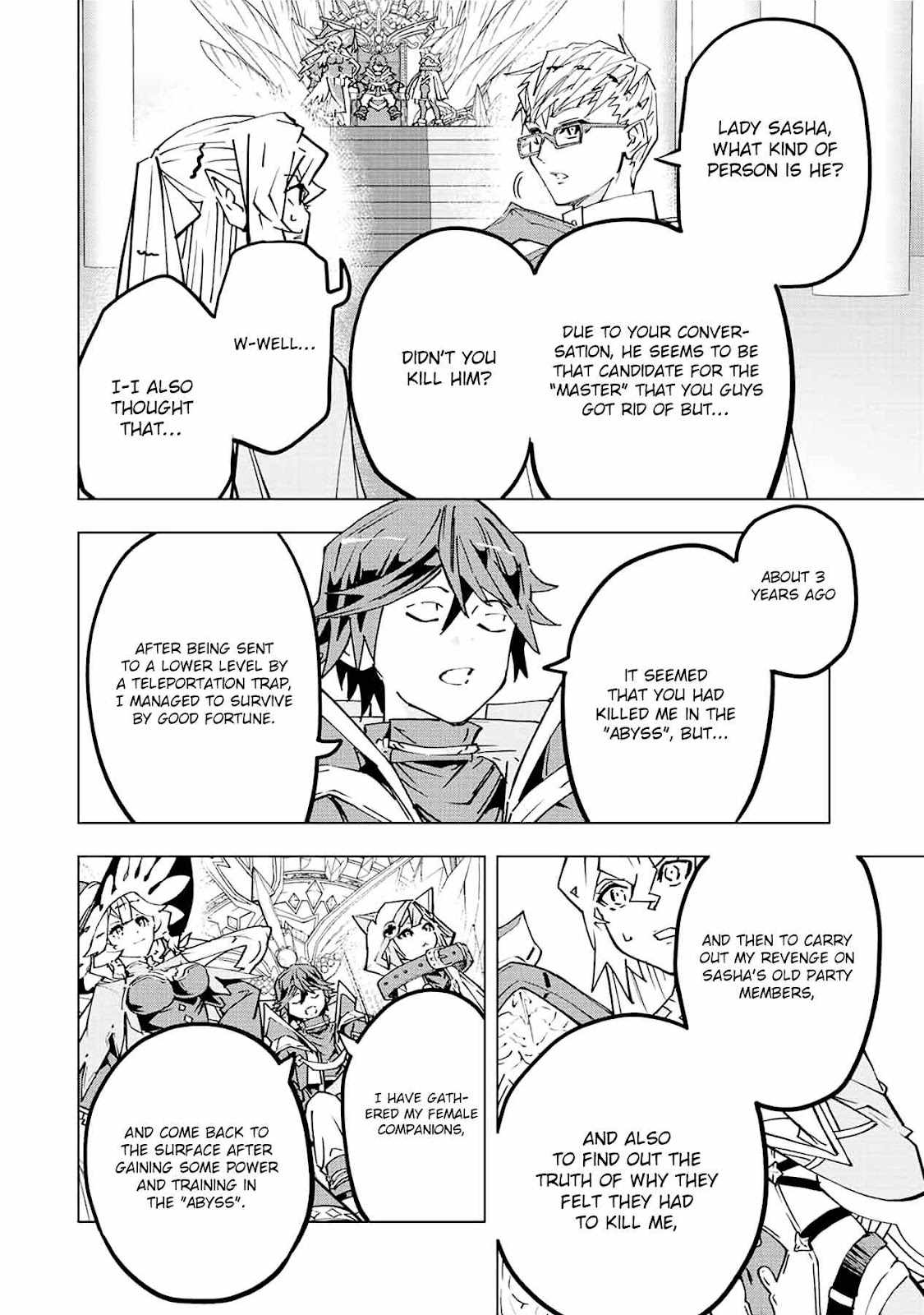 Read My Gift LVL 9999 Unlimited Gacha Manga Online