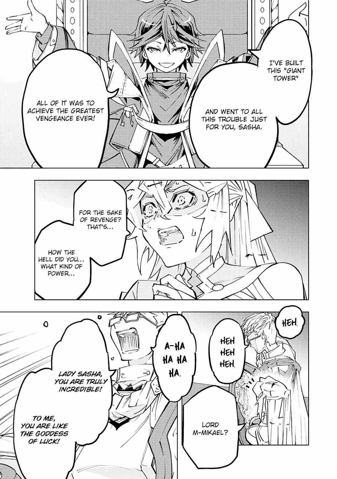Read My Gift LVL 9999 Unlimited Gacha Manga Online