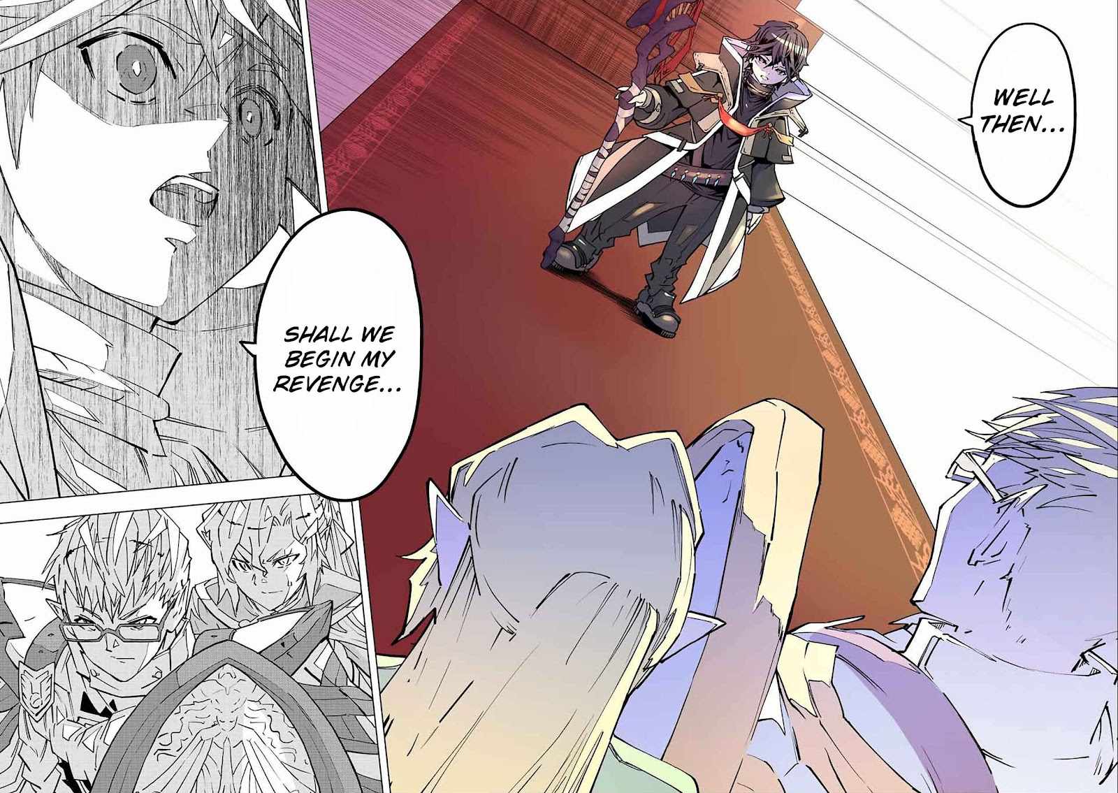Read My Gift LVL 9999 Unlimited Gacha Manga Online