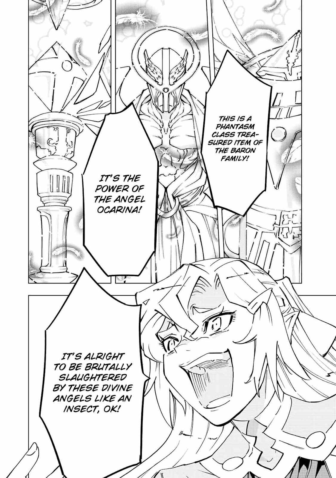 Read My Gift LVL 9999 Unlimited Gacha Manga Online