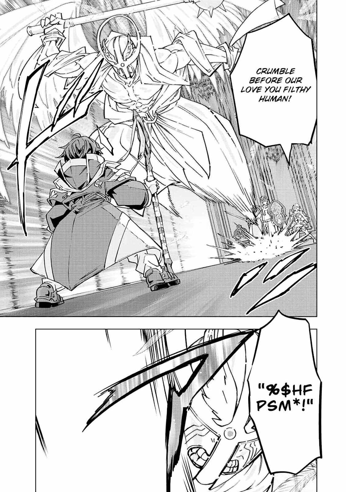 Read My Gift LVL 9999 Unlimited Gacha Manga Online