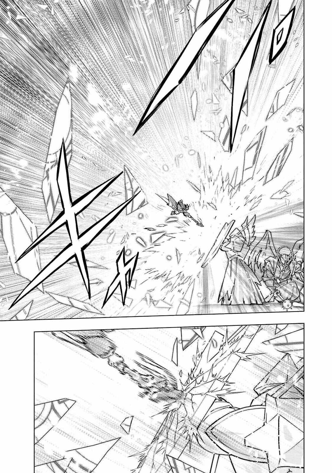 Read My Gift LVL 9999 Unlimited Gacha Manga Online