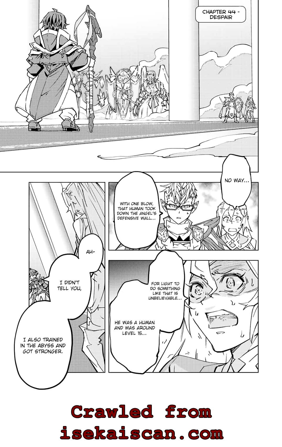 Read My Gift LVL 9999 Unlimited Gacha Manga Online