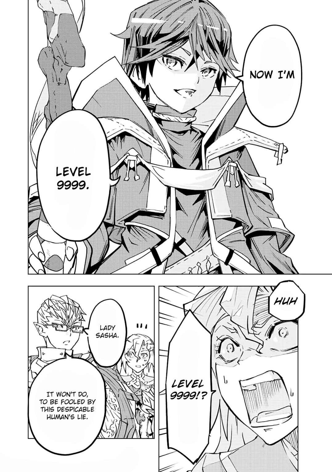 Read My Gift LVL 9999 Unlimited Gacha Manga Online