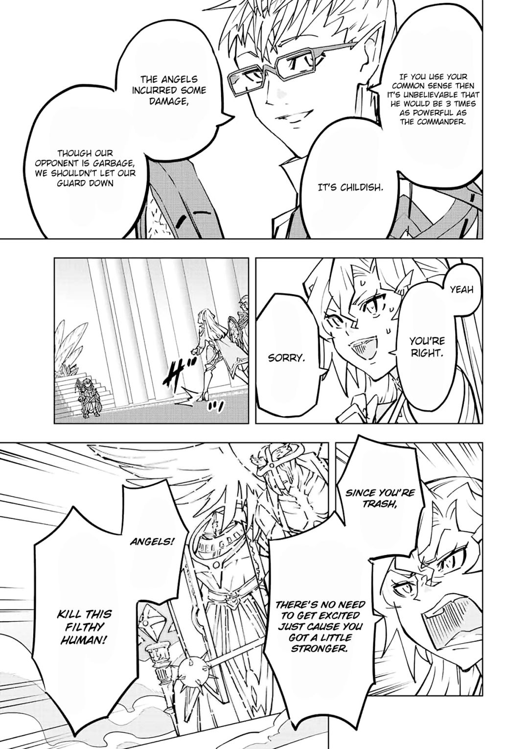 Read My Gift LVL 9999 Unlimited Gacha Manga Online